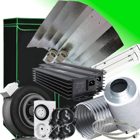 Growbox_HPS_Indoor_Grow_Wien